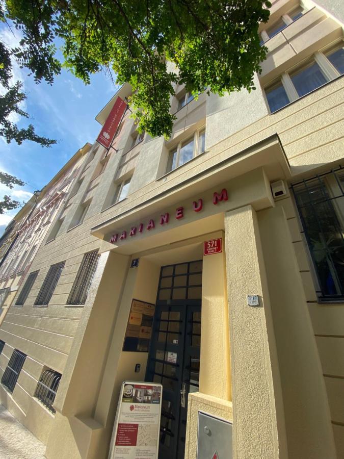 Hotel Marianeum Praga