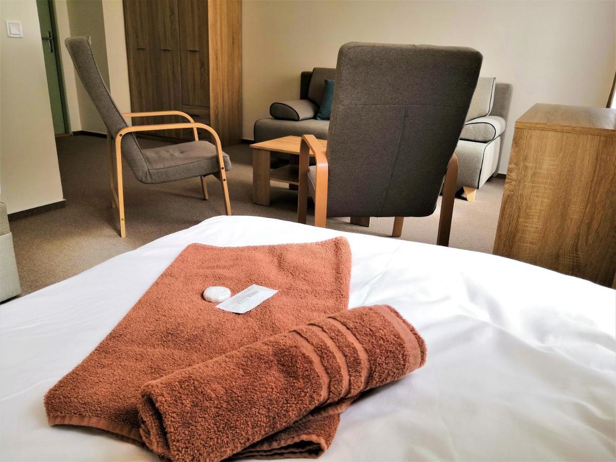 Hotel Marianeum Praga