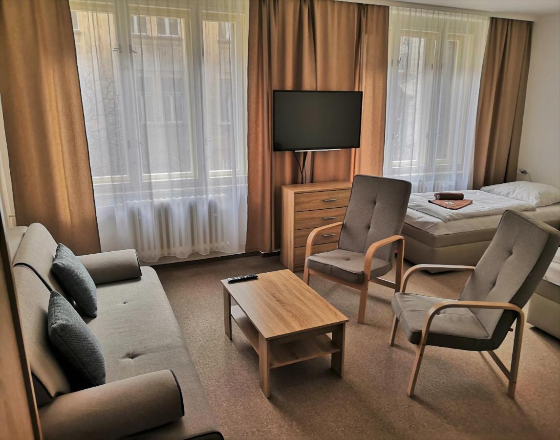 Marianeum Hotel Praga