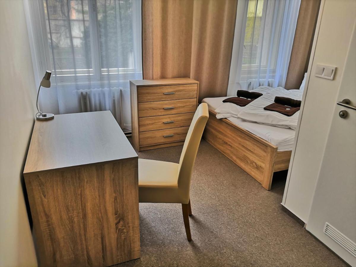 Marianeum Hotel Praga